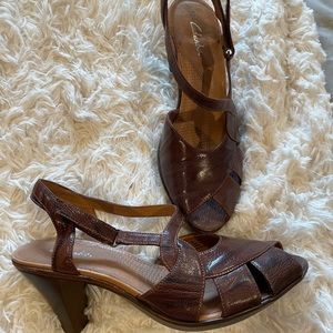 Clarks sandals